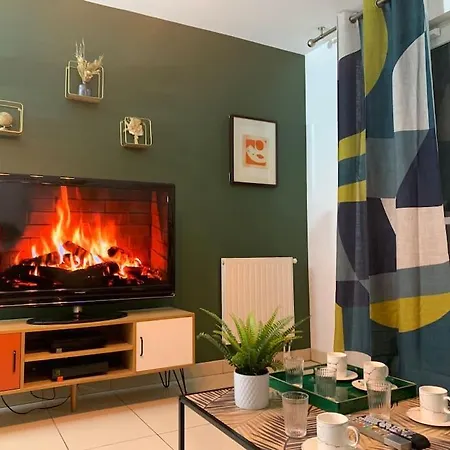 Paris Apartment