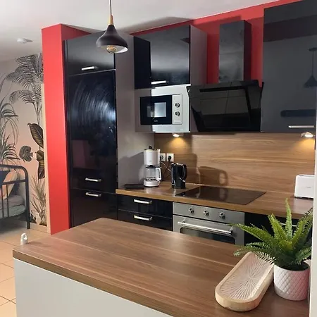Paris Apartment Ermont