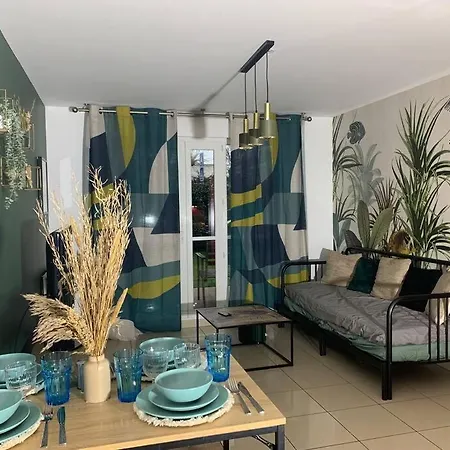 Paris Apartment Ermont