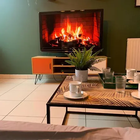 Paris Apartment *