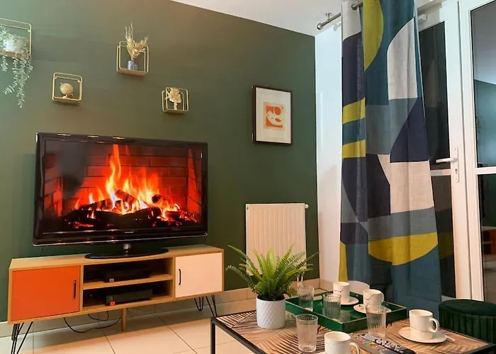 Paris Apartment