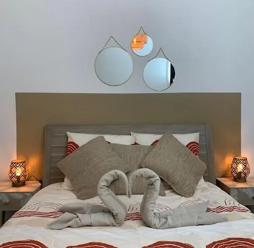 Paris Apartment Ermont