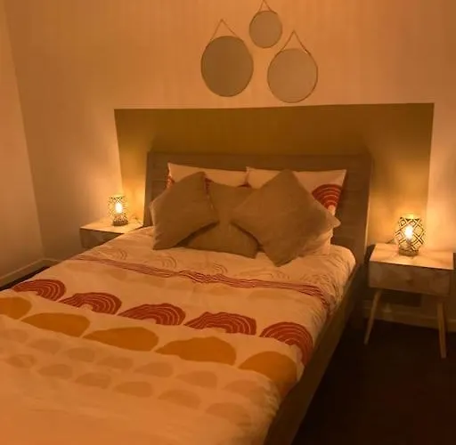 Paris Apartment Ermont