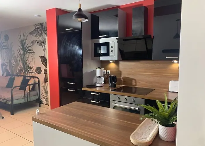 Paris Apartment Ermont