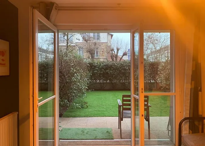 Apartment Paris