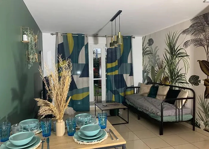 Paris Apartment Ermont