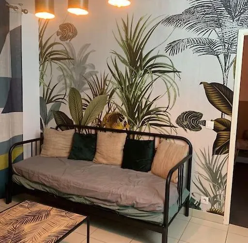 Paris Apartment