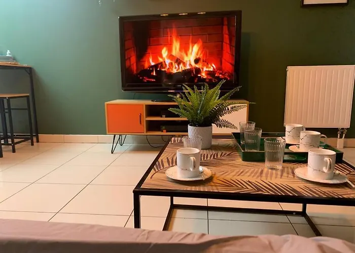 Paris Apartment *