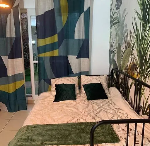 Paris Apartment Ermont