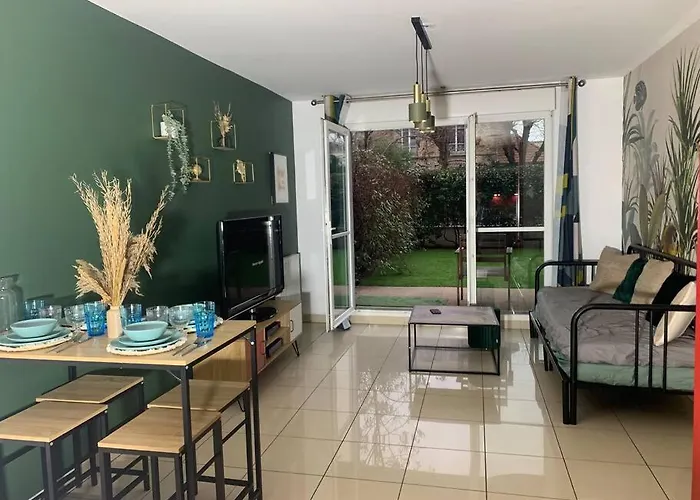 Apartment Paris Ermont